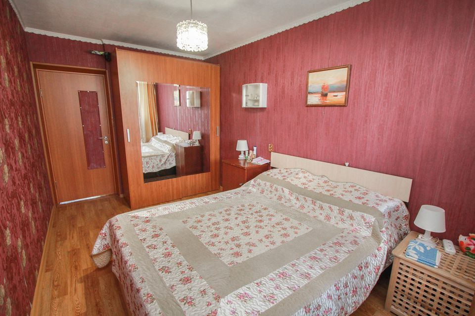 Продаётся 2-комнатная квартира, 46.9 м²