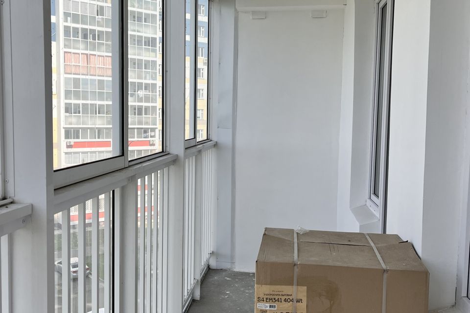 Продаётся 3-комнатная квартира, 70.4 м²