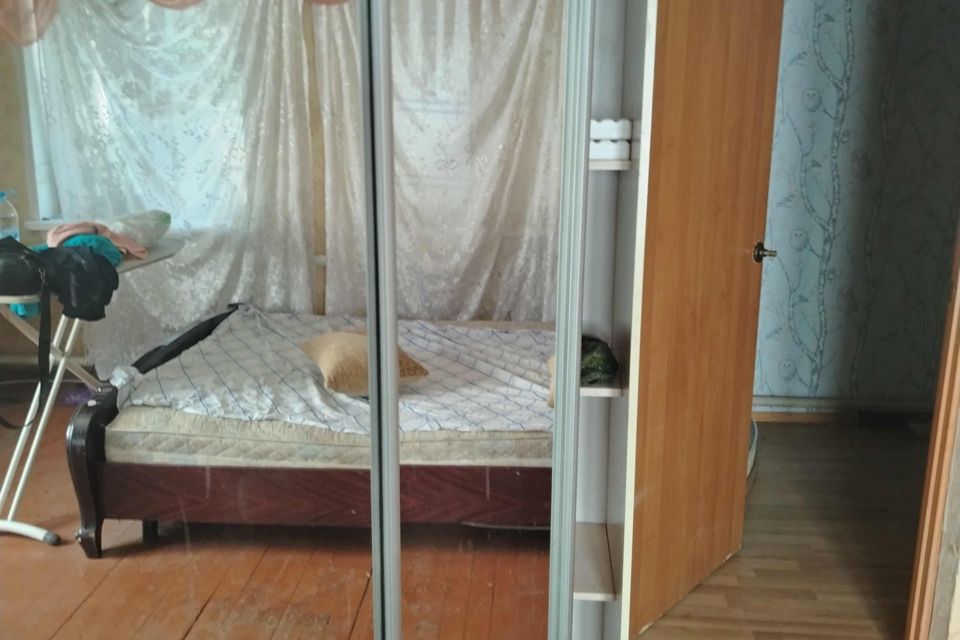 Продаётся 4-комнатная квартира, 59 м²