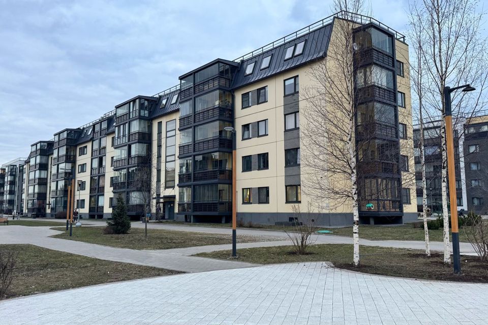 Продаётся 1-комнатная квартира, 31.6 м²