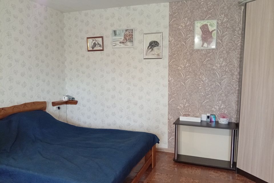 Продаётся 1-комнатная квартира, 40.3 м²