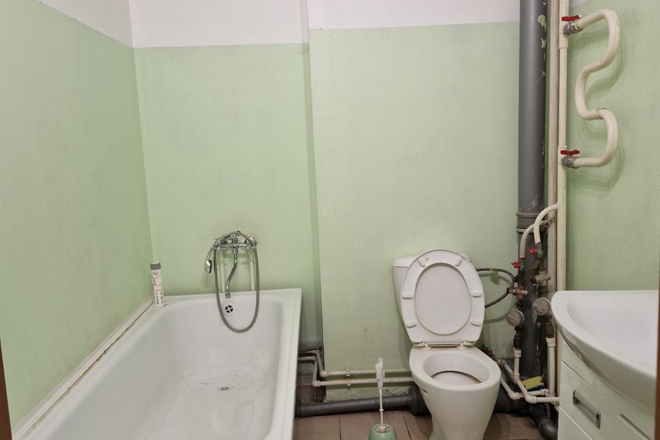 Продаётся студия, 35 м²