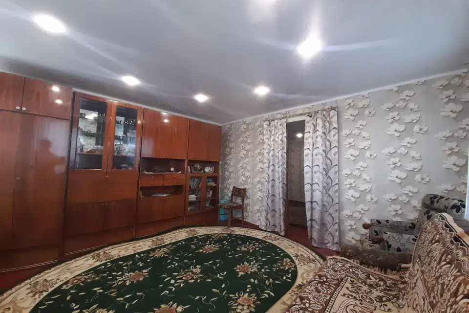 Продаётся 1-этажный дом, 90 м²