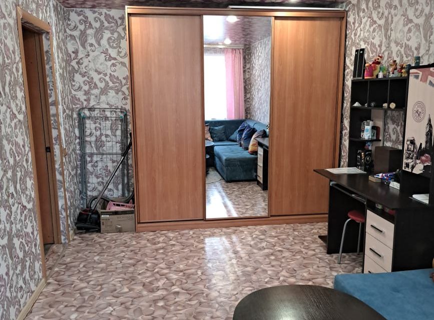 Продаётся 2-комнатная квартира, 41.7 м²