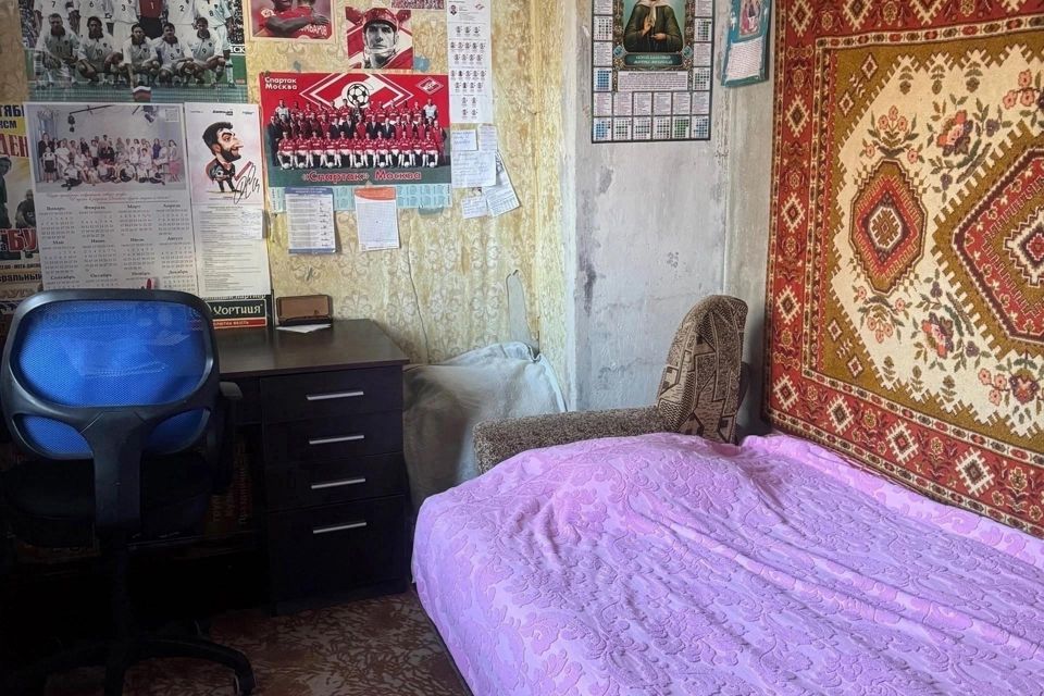 Продаётся 1-комнатная квартира, 41 м²