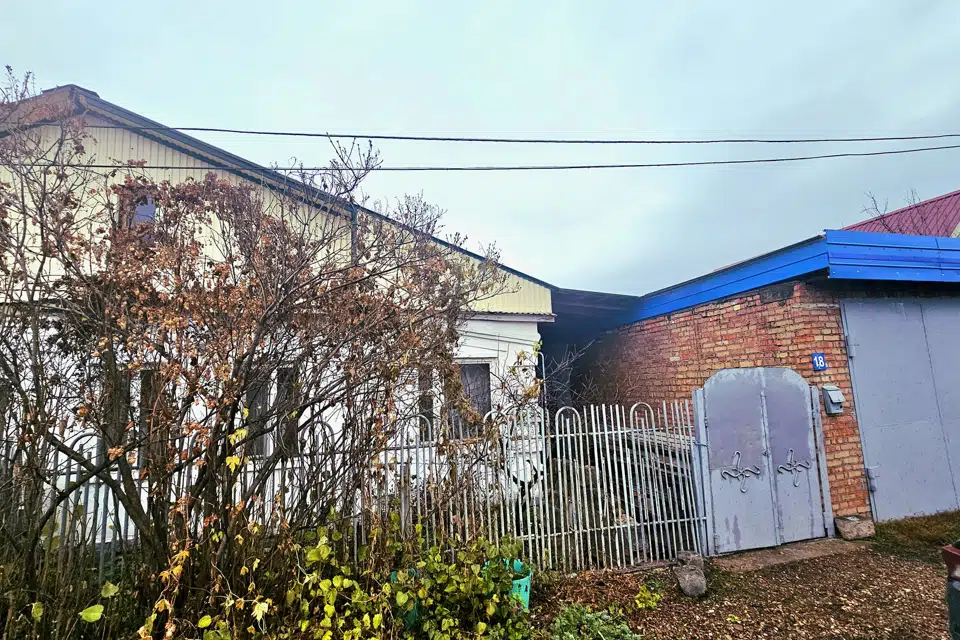 Продаётся 1-этажный дом, 61 м²