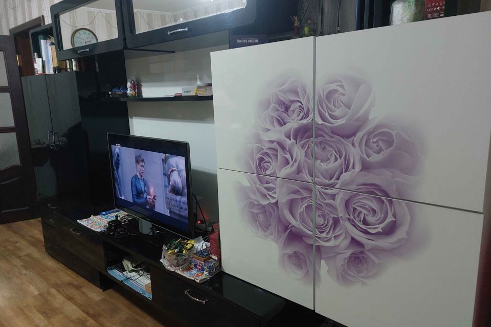 Продаётся 2-комнатная квартира, 53.6 м²