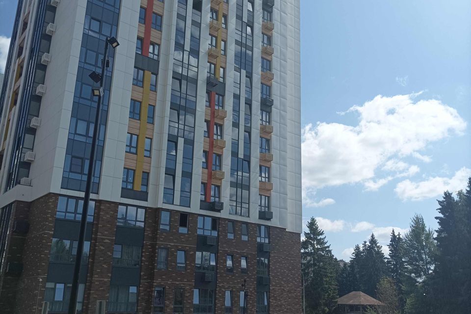 Сдаётся 1-комнатная квартира, 45 м²