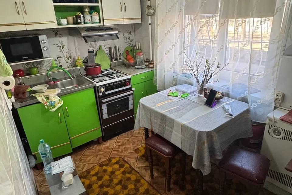 Продаётся 2-комнатная квартира, 44.3 м²