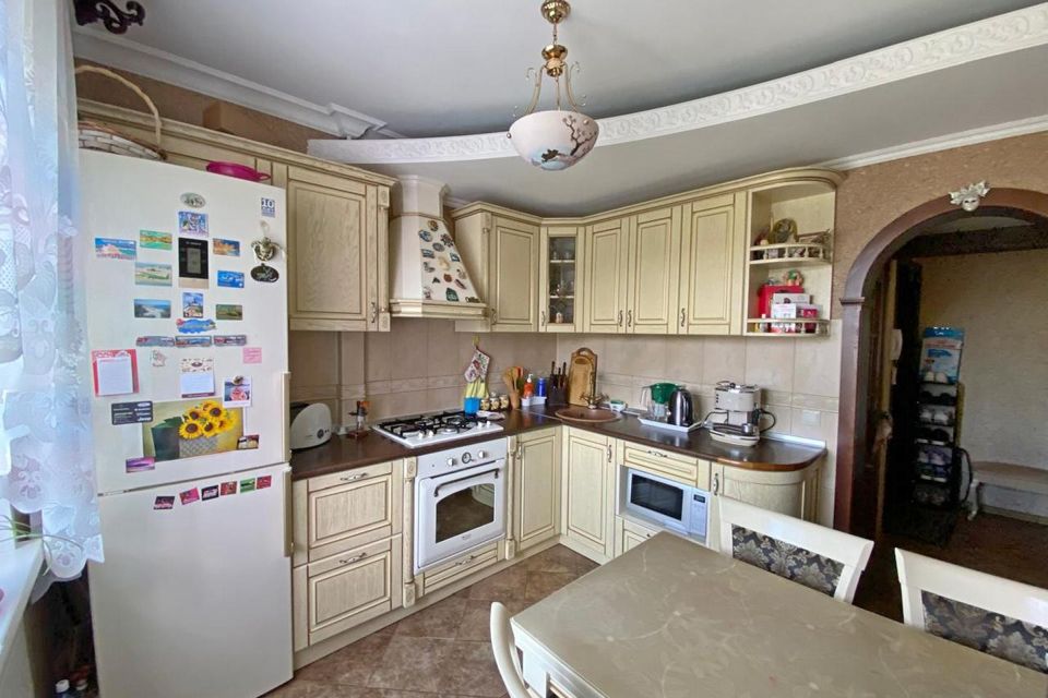 Продаётся 3-комнатная квартира, 63.3 м²