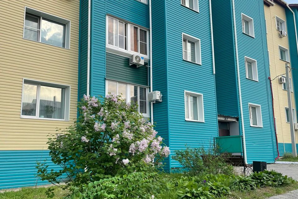 Продаётся 1-комнатная квартира, 42.1 м²