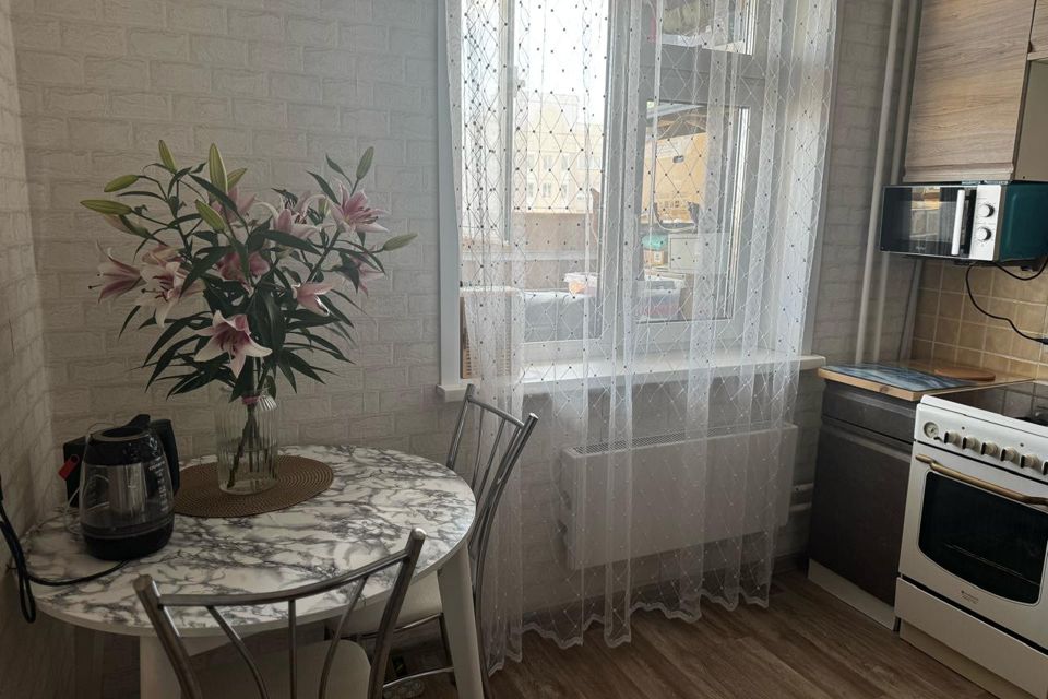 Продаётся 1-комнатная квартира, 34.9 м²