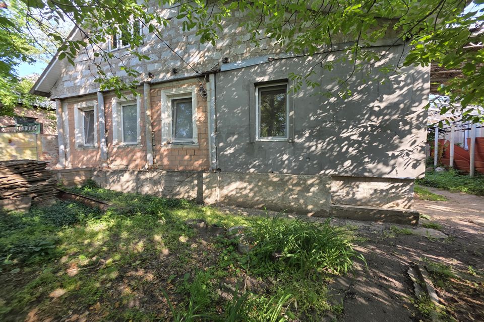 Продаётся 1-этажный дом, 75 м²