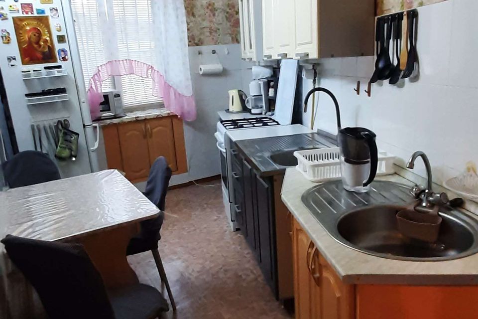 Продаётся 3-комнатная квартира, 66.2 м²