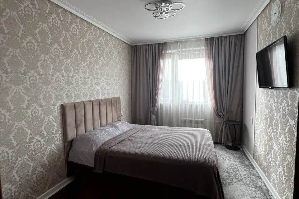 Продаётся 2-комнатная квартира, 50.8 м²