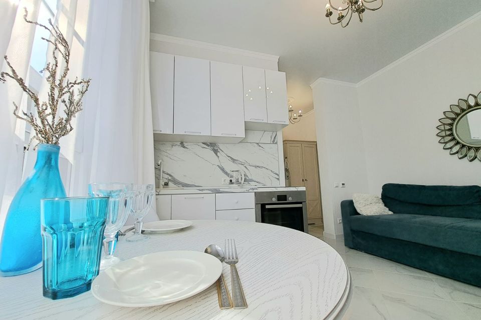 Продаётся 1-комнатная квартира, 24 м²