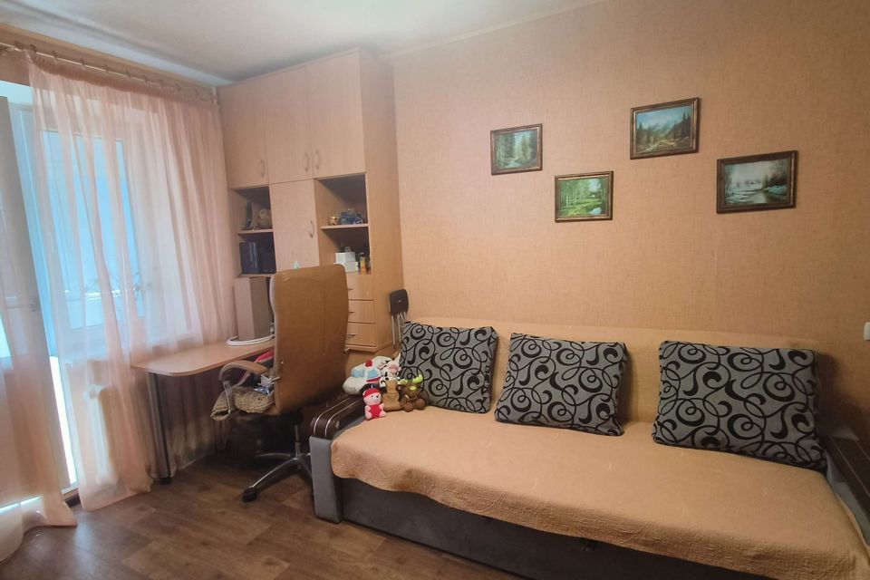 Продаётся 1-комнатная квартира, 30 м²