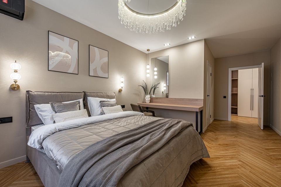 Продаётся 2-комнатная квартира, 80 м²