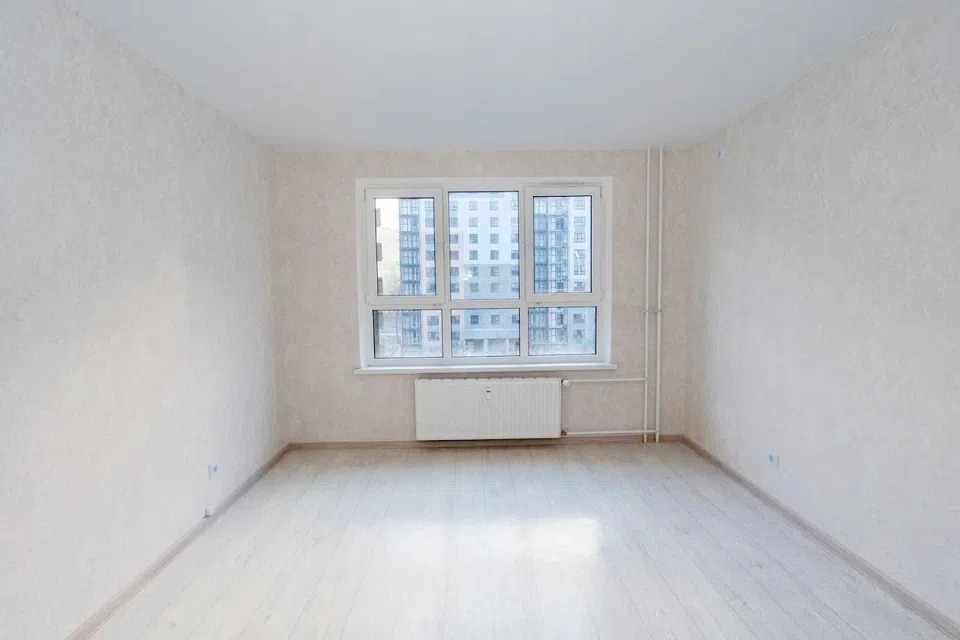 Продаётся 2-комнатная квартира, 54.1 м²