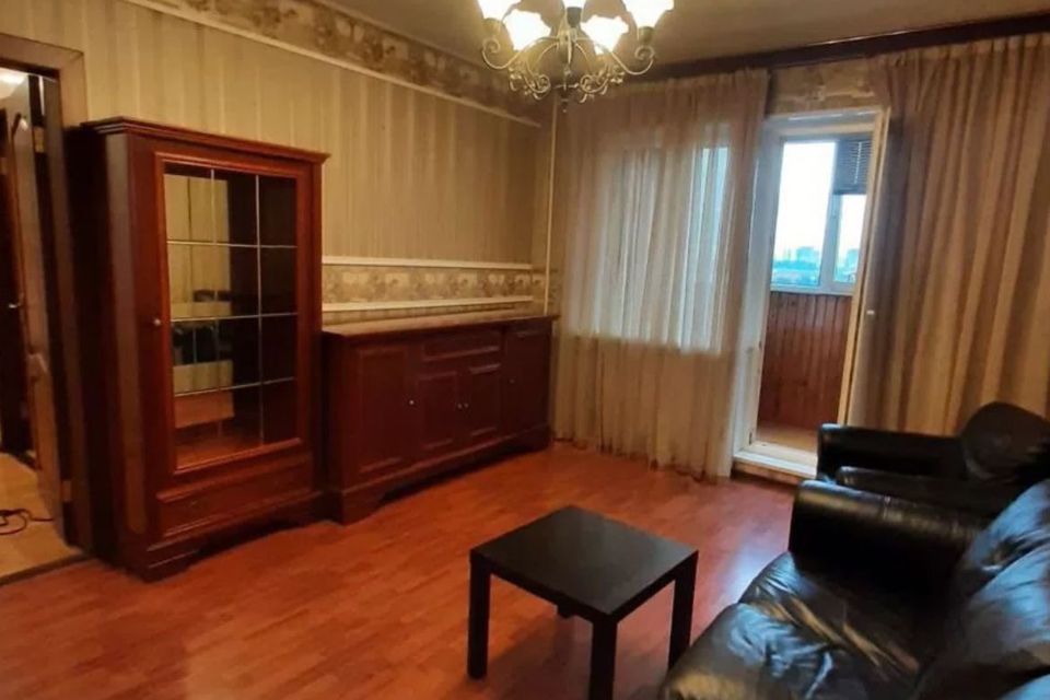 Сдаётся 2-комнатная квартира, 54.5 м²