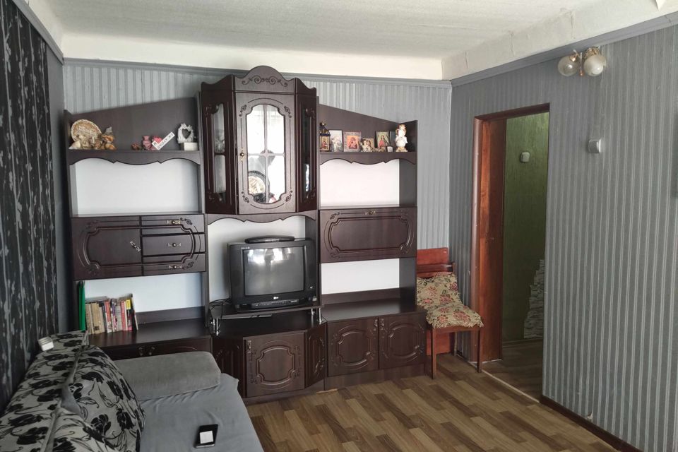Продаётся 2-комнатная квартира, 44.5 м²