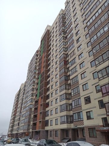 Продаётся 1-комнатная квартира, 32.7 м²