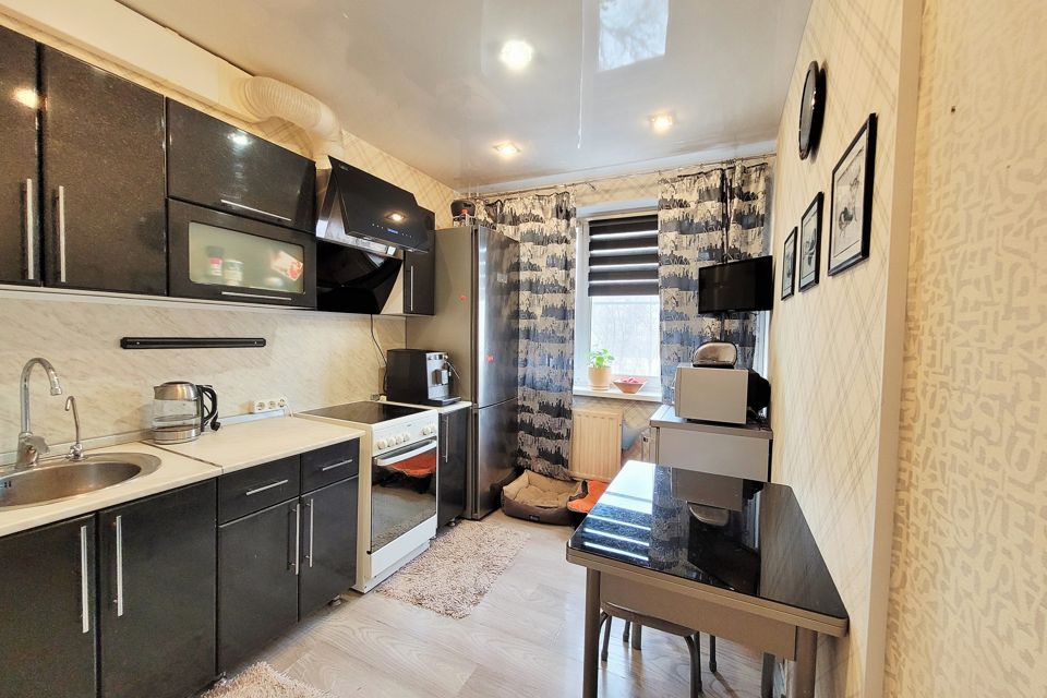 Продаётся 2-комнатная квартира, 48.1 м²