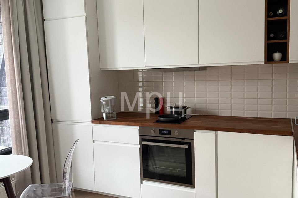 Продаётся 1-комнатная квартира, 30.5 м²