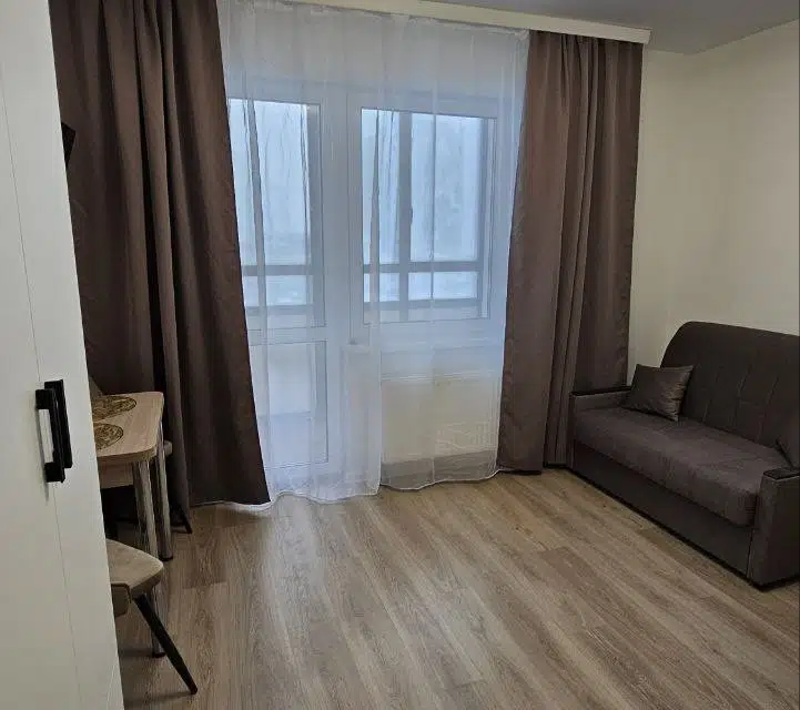 Продаётся студия, 17.6 м²