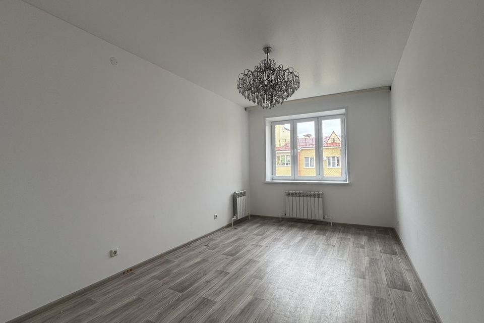 Продаётся 2-комнатная квартира, 59.2 м²