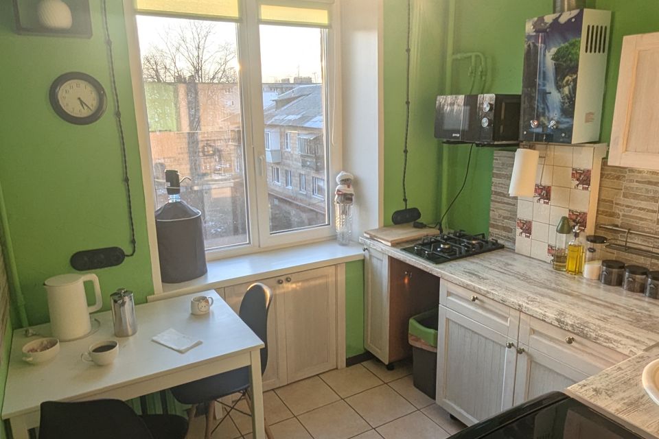 Продаётся 1-комнатная квартира, 32.5 м²