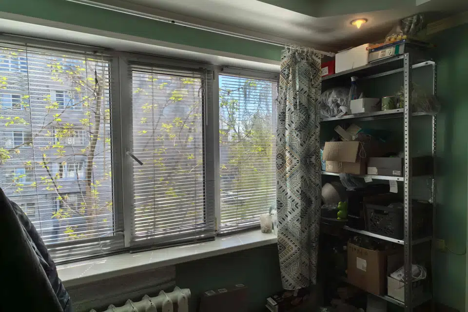 Продаётся 3-комнатная квартира, 47 м²