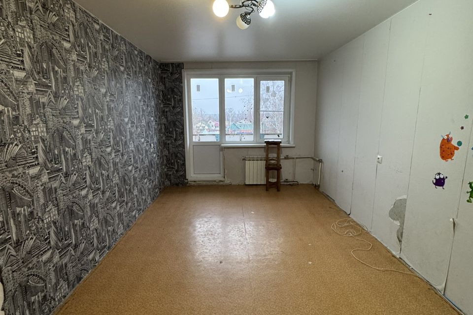 Продаётся 1-комнатная квартира, 33.9 м²