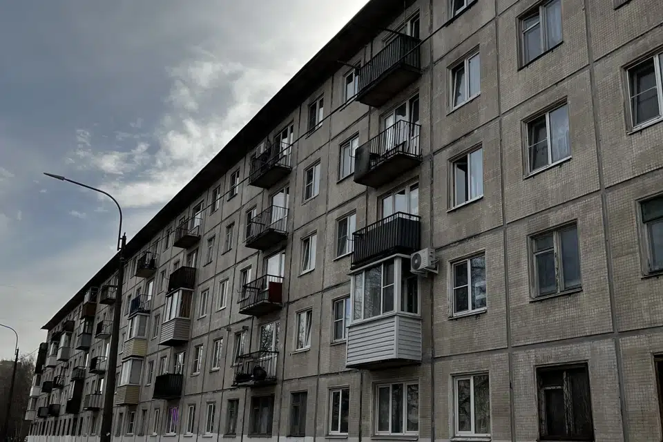 Продаётся 1-комнатная квартира, 31 м²