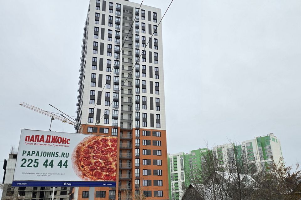 Продаётся 3-комнатная квартира, 87.2 м²