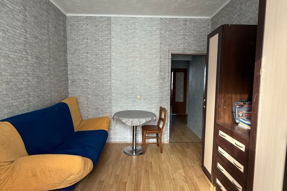 Продаётся 2-комнатная квартира, 53.4 м²