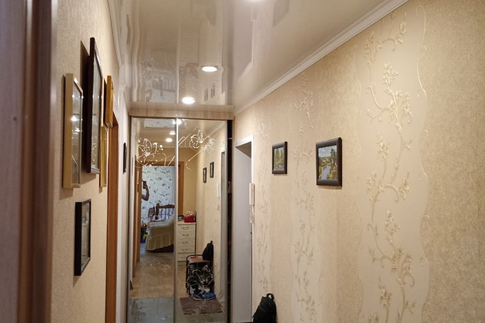 Продаётся 2-комнатная квартира, 47 м²