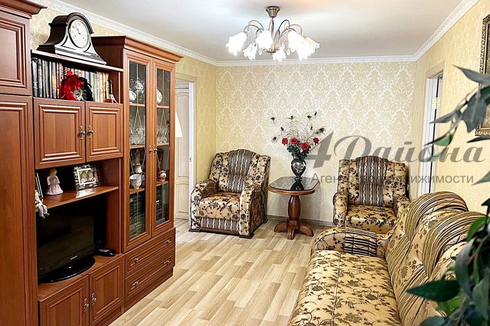 Продаётся 2-комнатная квартира, 46 м²