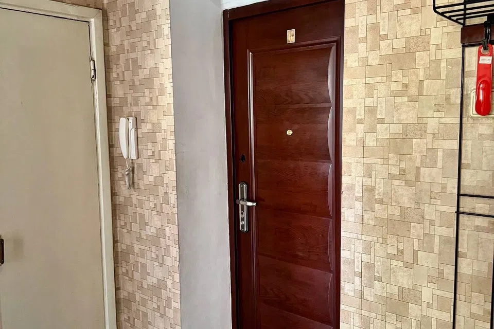 Продаётся 1-комнатная квартира, 37 м²