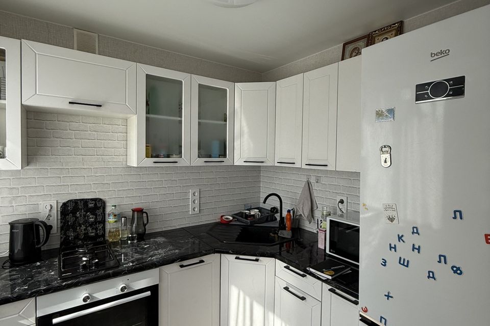 Продаётся 1-комнатная квартира, 31.5 м²