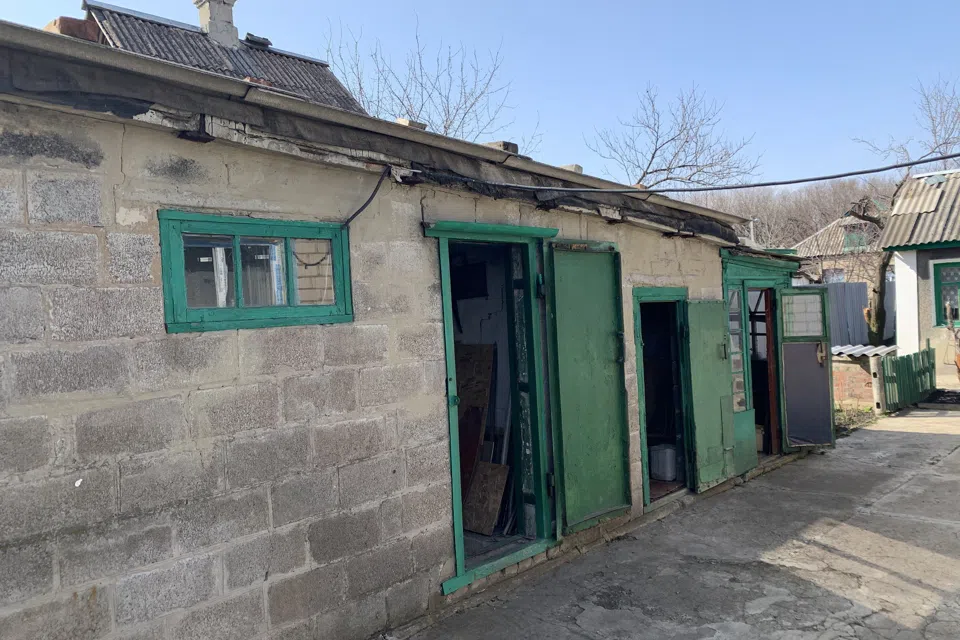 Продаётся 1-этажный дом, 56.6 м²