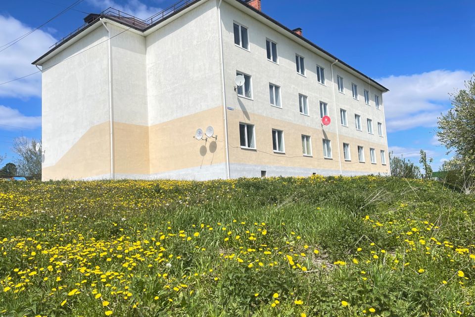 Продаётся 1-комнатная квартира, 37.2 м²