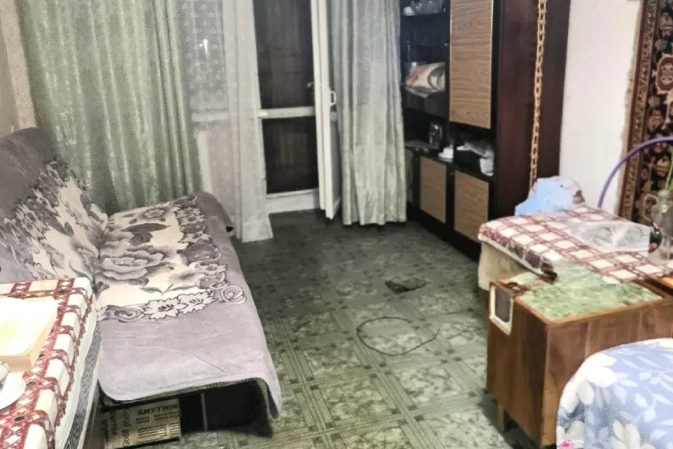 Продаётся 1-комнатная квартира, 33 м²