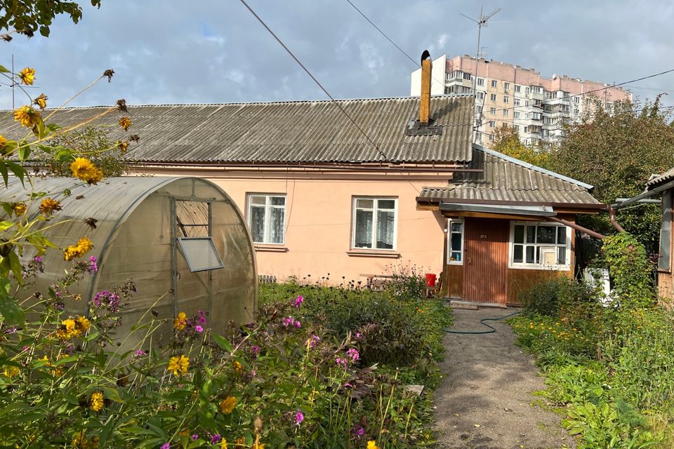 Продаётся 2-комнатная квартира, 47.7 м²