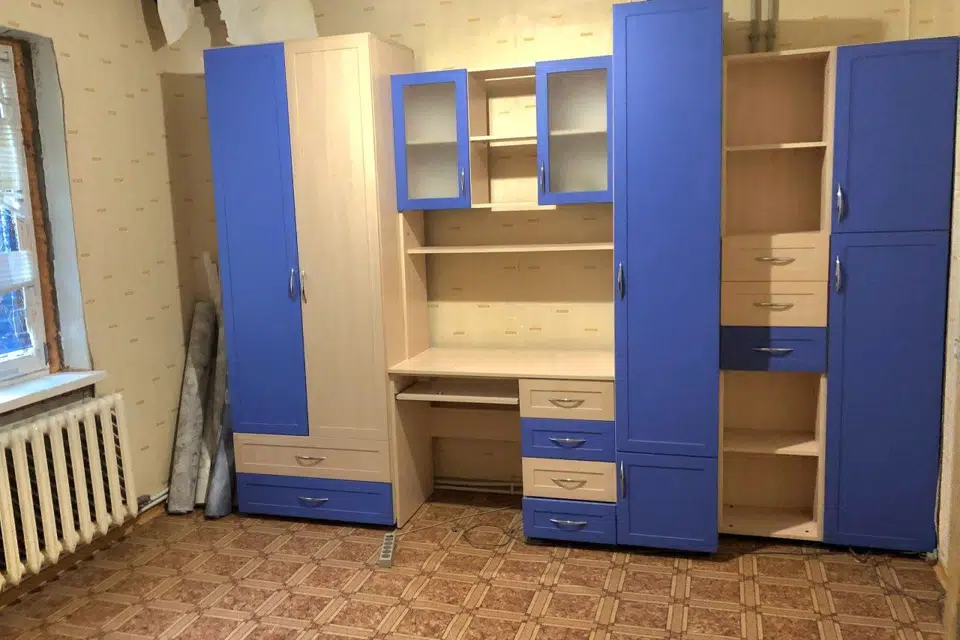 Продаётся 3-комнатная квартира, 76 м²