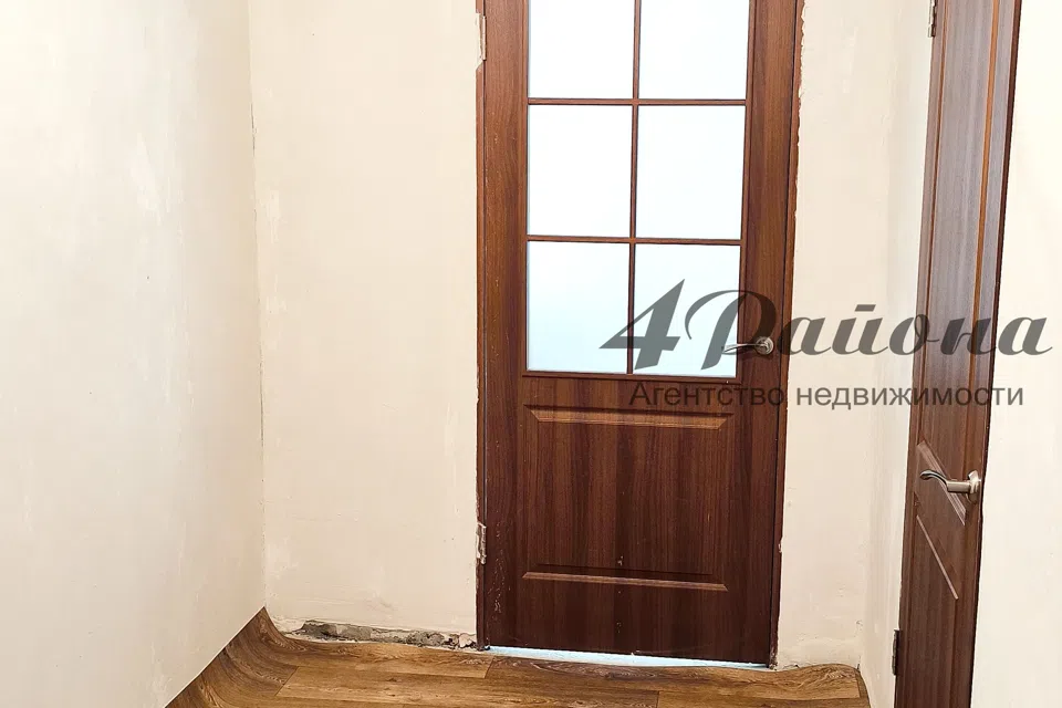 Продаётся 2-комнатная квартира, 56.4 м²