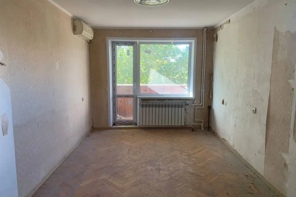 Продаётся 3-комнатная квартира, 70.1 м²