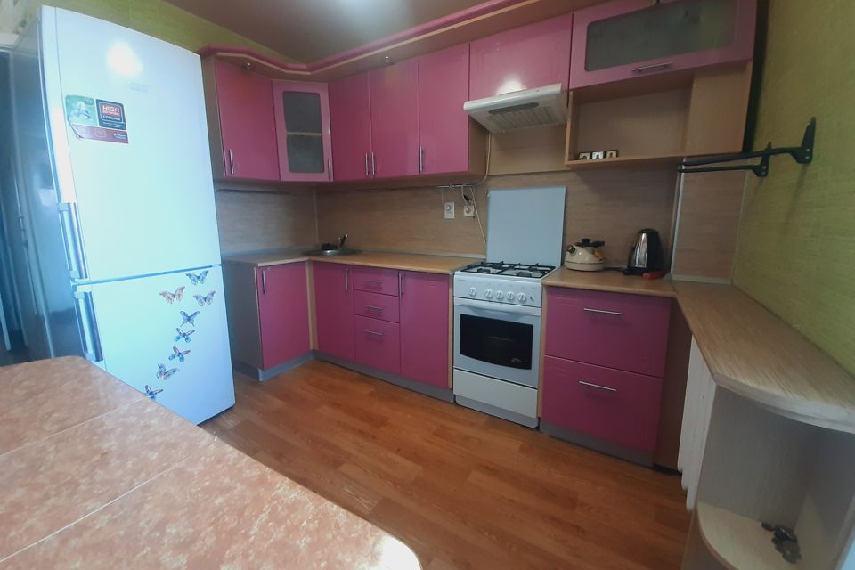 Продаётся 1-комнатная квартира, 35 м²