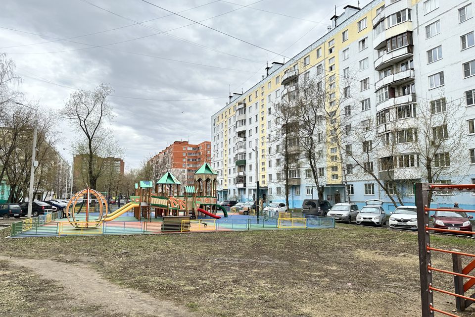 Продаётся 3-комнатная квартира, 61.1 м²