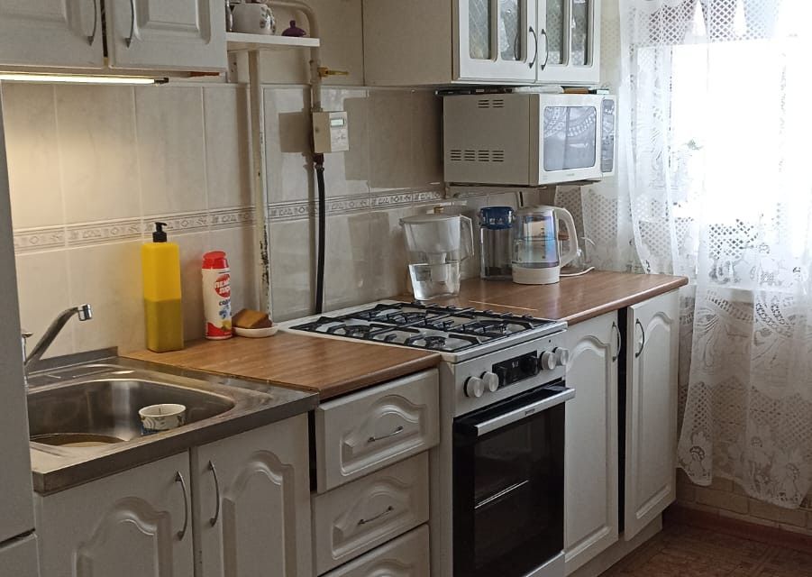 Продаётся 3-комнатная квартира, 60.2 м²
